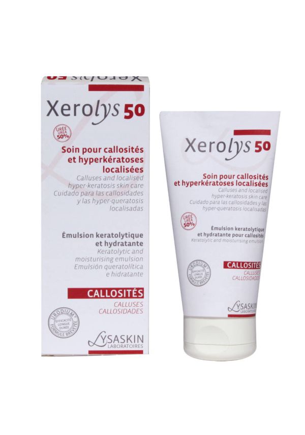 Xerolys50 emulsioon